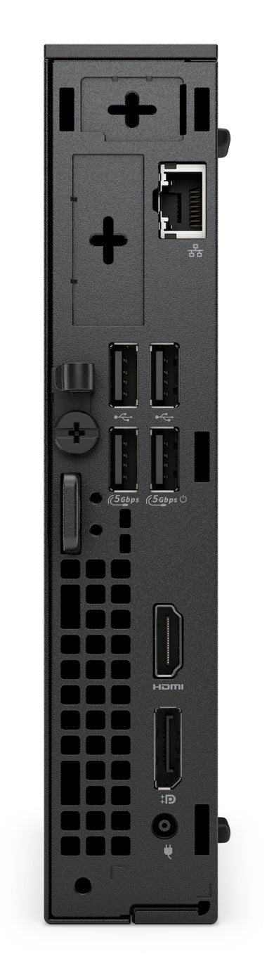 Dell Pro Micro QCM1250 – Intel Core i5-14500T • 16Go • 256Go • Noir