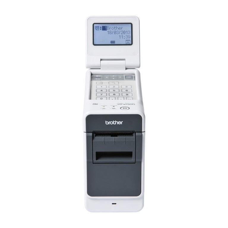 BROTHER TD-2130N imprimante d'étiquettes 300 dpi avec Ethernet TD2130NXX1
