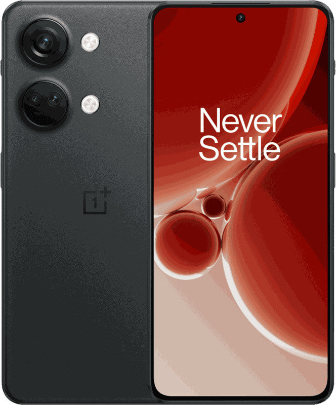 OnePlus Nord 3 5G 17,1 cm (6.74") Double SIM Android 13 USB Type-C 8 Go 128 Go 5000 mAh Gris 5011103074