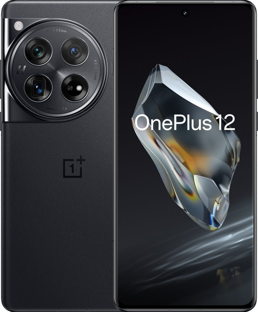 oneplus 12 512 Go Silkyblack 5011105293
