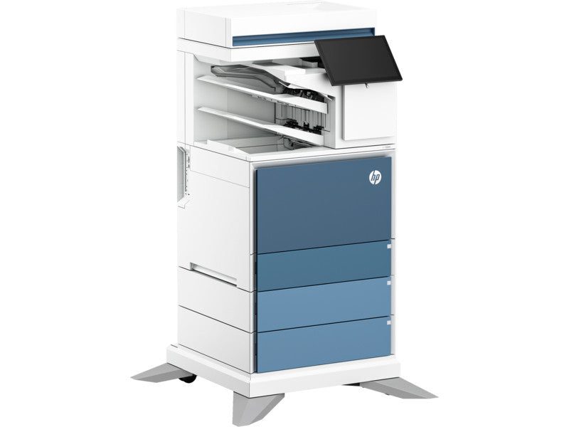 HP LaserJet Imprimante multifonction Color Enterprise Flow 6800zfsw