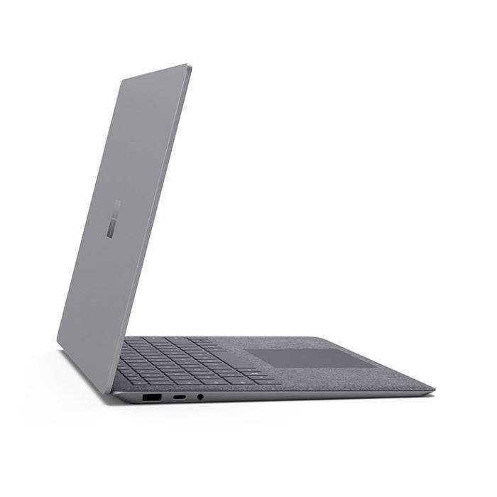 Microsoft Surface Laptop 5 Intel® Core™ i7 i7-1265U Ordinateur portable 34,3 cm (13.5") Écran tactile 16 Go LPDDR5x-SDRAM 256 Go SSD Wi-Fi 6 (802.11ax) Windows 11 Pro Anglais britannique Platine