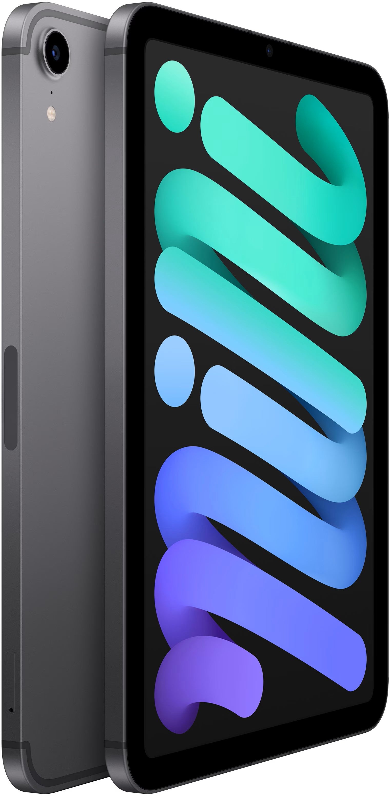 Apple iPad mini 5G TD-LTE & FDD-LTE 256 Go 21,1 cm (8.3") Wi-Fi 6 (802.11ax) iPadOS 15 Gris
