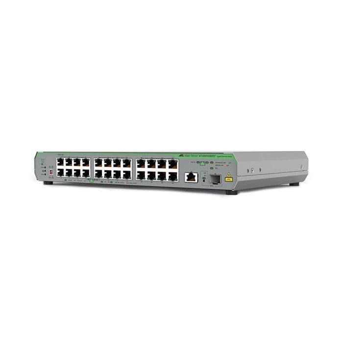 Allied Telesis AT-GS910/26XST-50 commutateur réseau Non-géré 10G Ethernet (100/1000/10000) Gris AT-GS910/26XST-50
