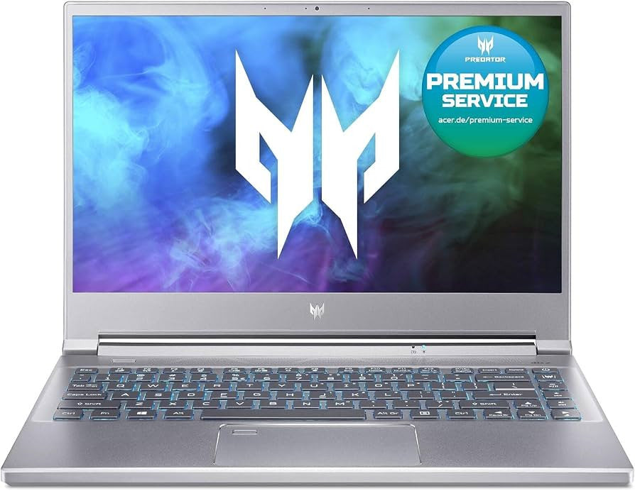 ACER Predator Triton 300SE 14" I5-11300H 16Go 512Go QWERTZ NH.QBJEV.003