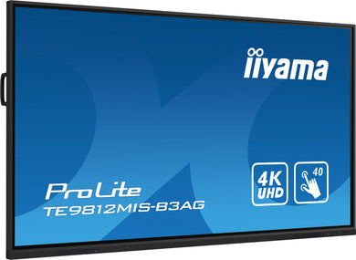 IIYAMA Tactile 98" UHD TE9812MIS-B3AG