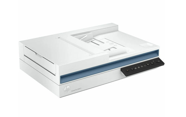 HP Scanjet Enterprise Flow N6600 fnw1 Scanner à plat/ADF 1200 x 1200 DPI A4 Blanc