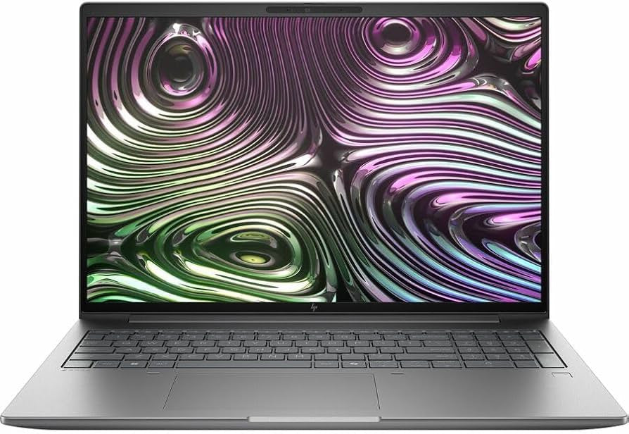 HP ZBook X G1i 16 inch Ultra 7 255H 32GB 1TB AZERTY French C79N6ET#ABF