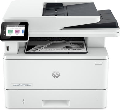 HP LaserJet Pro MFP 4102FDW - 40 ppm - Noir et blanc - Sans fil