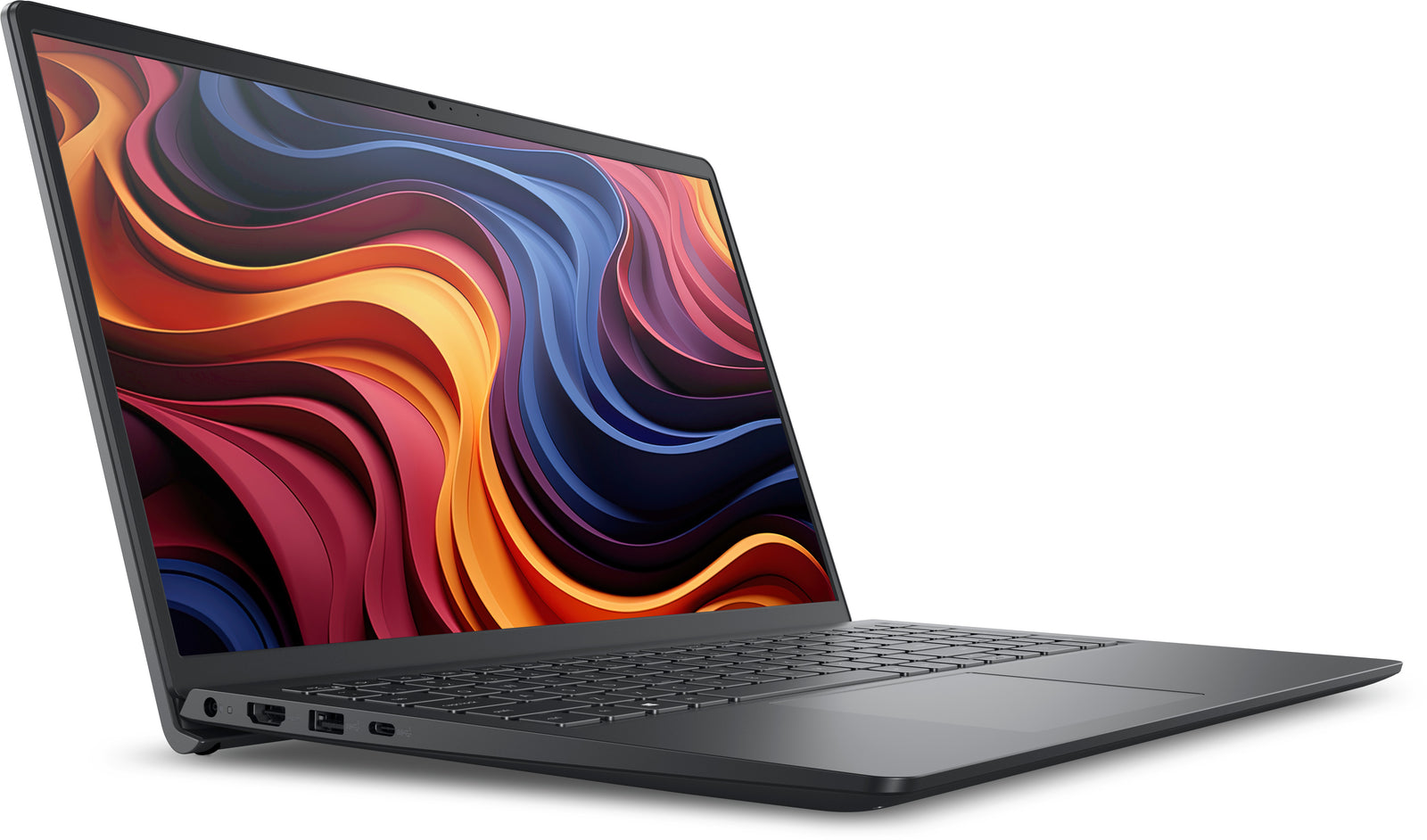 DELL DC15255 15.6" Ryzen 5 7530U 16Go 512Go QWERTY US 6WCM6