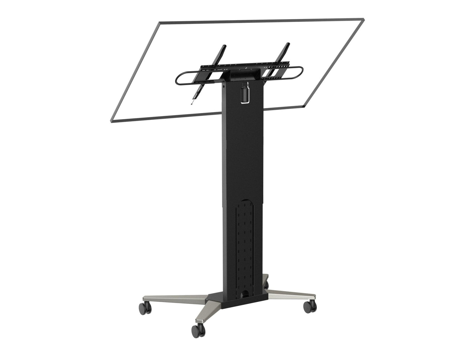VISION F50T gemotoriseerde flatpaneltrolley VFM - F50T - Compridis