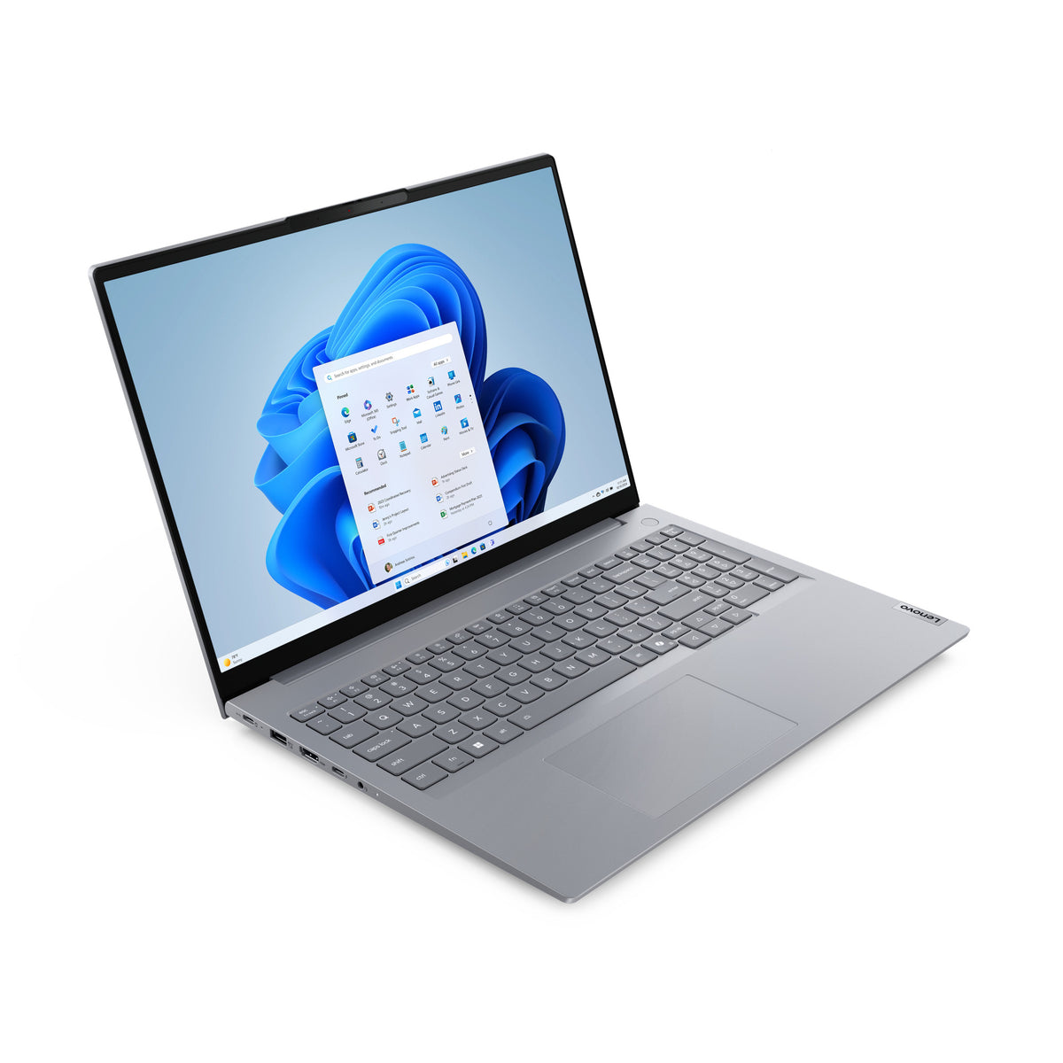LENOVO ThinkBook 16 G8 Ultra 5-135H 16″ • 16 Go • 512 Go • 16″ • W11P • QWERTY US • 21SK00EBMH