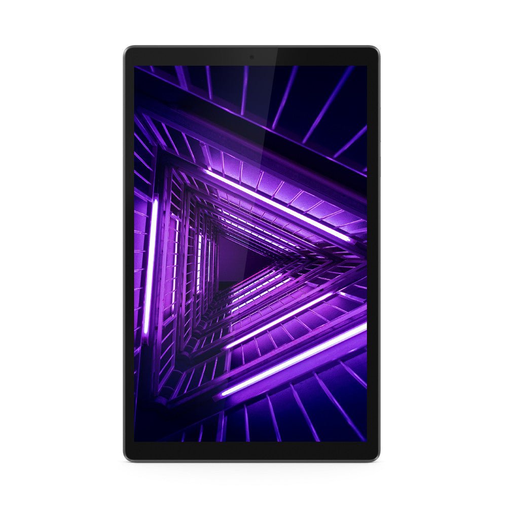 Lenovo Tab M10 4G Mediatek LTE 32 GB 25,6 cm (10.1") 2 GB Wi - Fi 5 (802.11ac) Android 10 Grijs ZA7V0013SE - Compridis