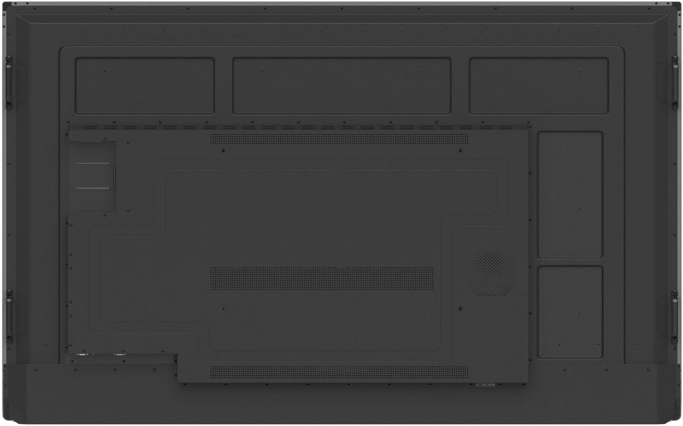 Viewsonic IFP7552-2F tableau blanc interactif 190,5 cm (75") 3840 x 2160 pixels Écran tactile Noir HDMI IFP7552-2F