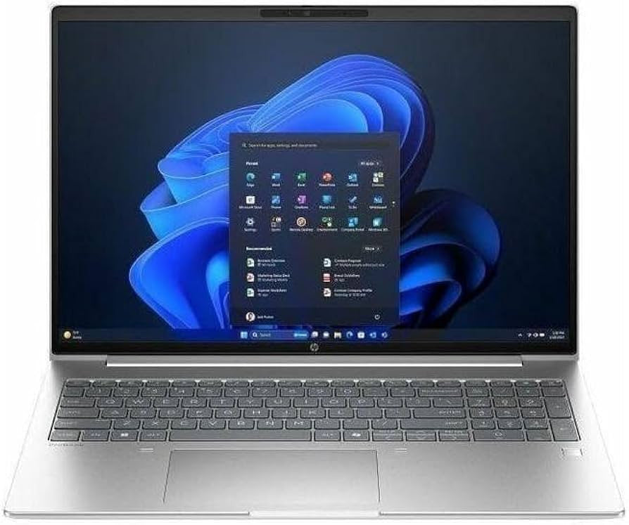 HP P4G1I14 U7 255U 14" Intel Core Ultra 7 16Go 512Go QWERTY US B9YJ4ET#ABH