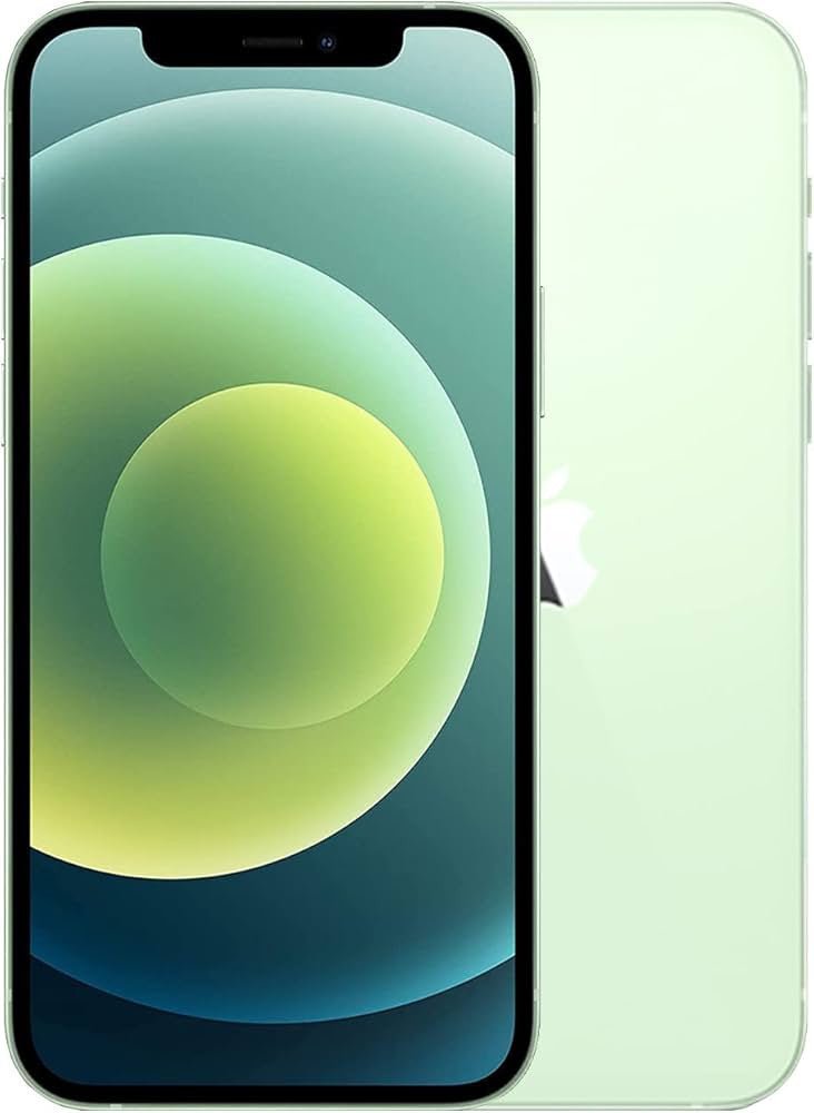 APPLE Smartphone iPhone 12 Mini 64GB Groen MG8K3LL/A - Compridis