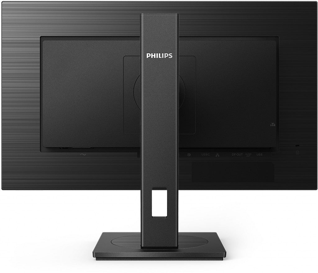 Philips S Line 243S1/00 computer monitor 60.5 cm (23.8") 1920 x 1080 pixels Full HD LCD Black 243S1/00