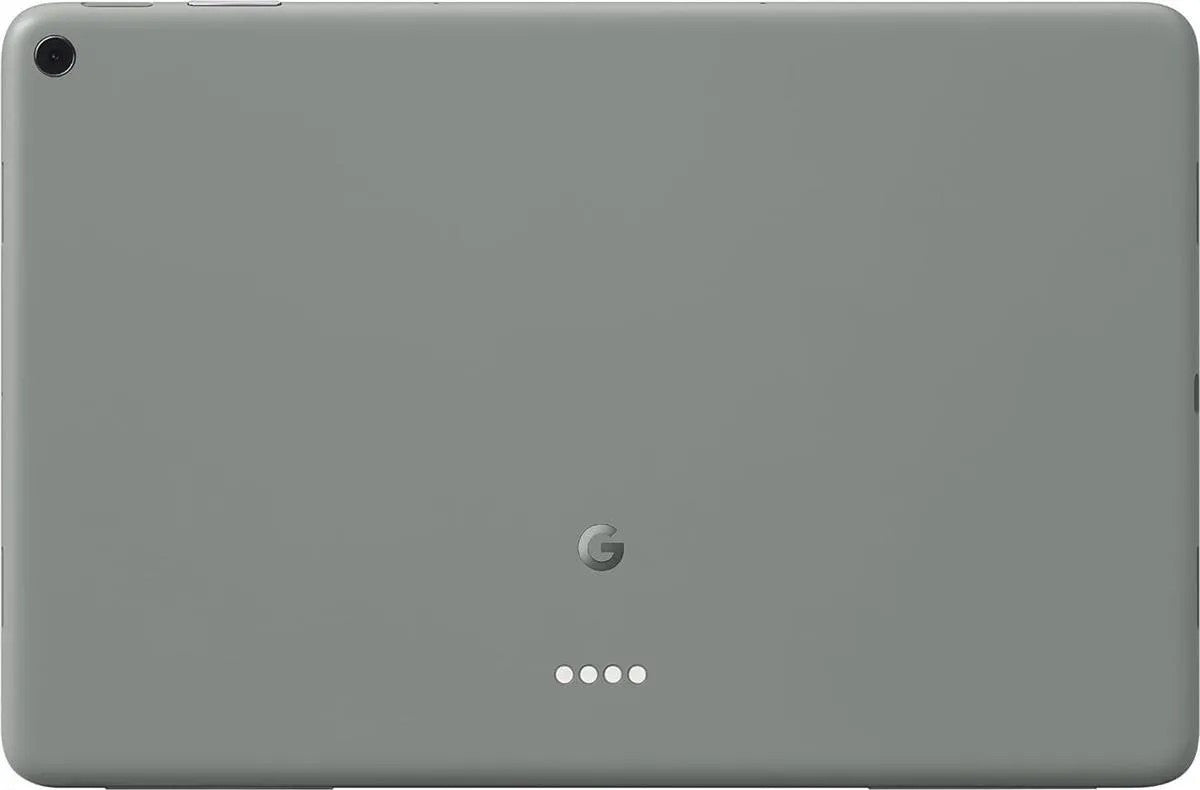 Google Pixel GA06158-EU tablette 128 Go 27,8 cm (10.9") 8 Go Wi-Fi 6 (802.11ax) Gris GA06158-EU