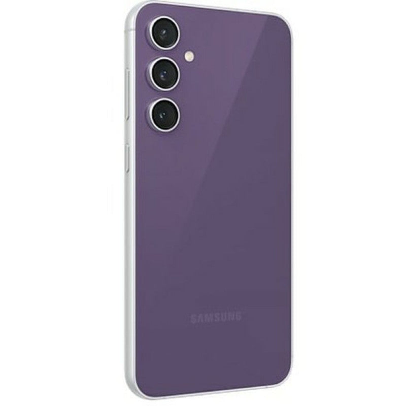 Samsung Galaxy S23 FE 16.3 cm (6.4") Dual SIM 5G USB Type-C 8 GB 128 GB 4500 mAh Purple SM-S711BZPDEUB