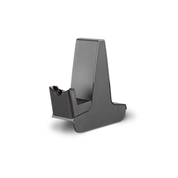 Poly W8210 Casque Sans fil Arceau Bureau/Centre d'appels Bluetooth Socle de chargement Noir