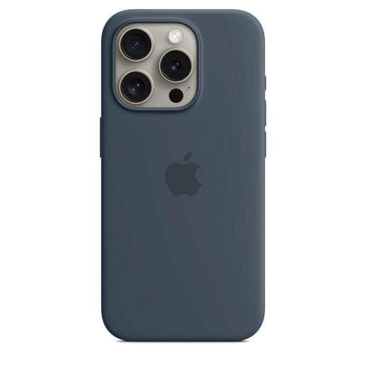 Étui pour téléphone portable Apple MT1D3ZM/A (15,5 cm, 6,1 pouces) Bleu
