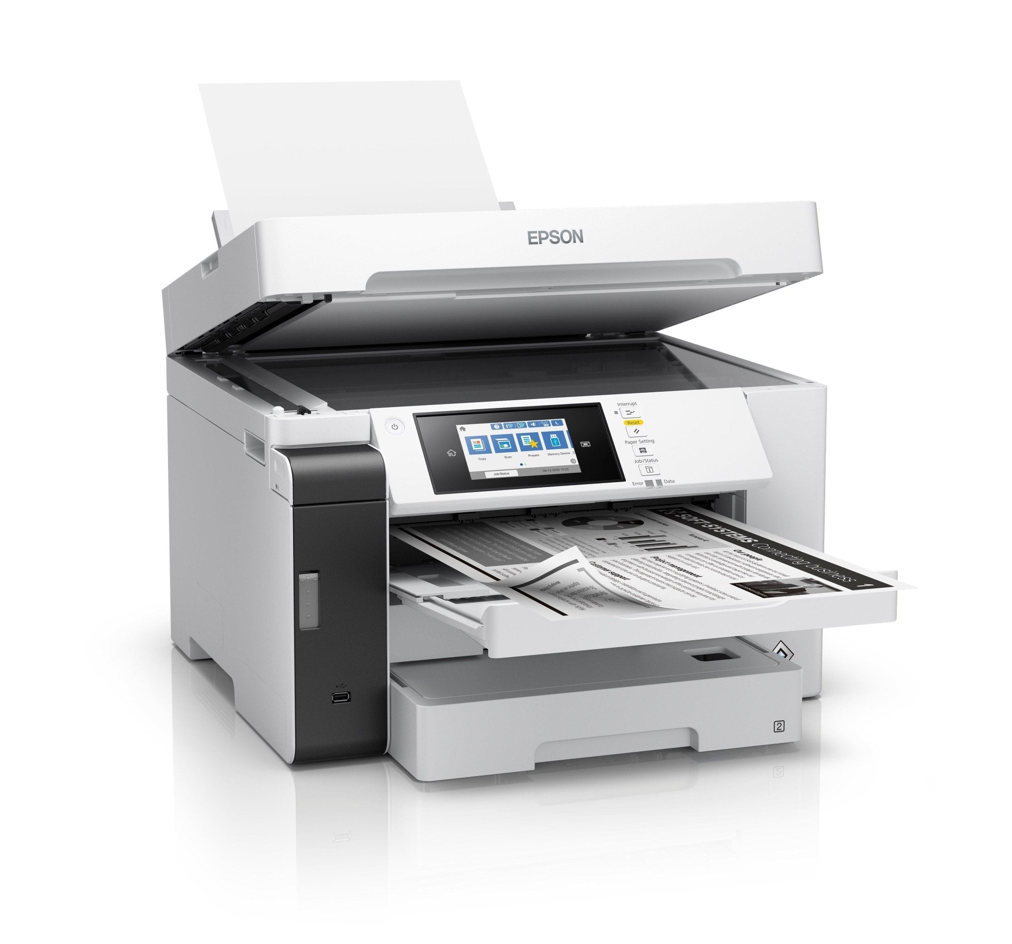 Epson EcoTank Pro ET - M16685 Inkjet A3 4800 x 2400 DPI Wifi C11CJ41409 - Compridis