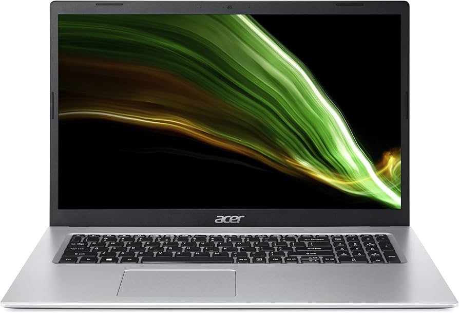 ACER Aspire A317-53 Intel Core i5-1135G7 16 Go SSD 480 Go W11H QWERTY VS NX.AD0EH.028 