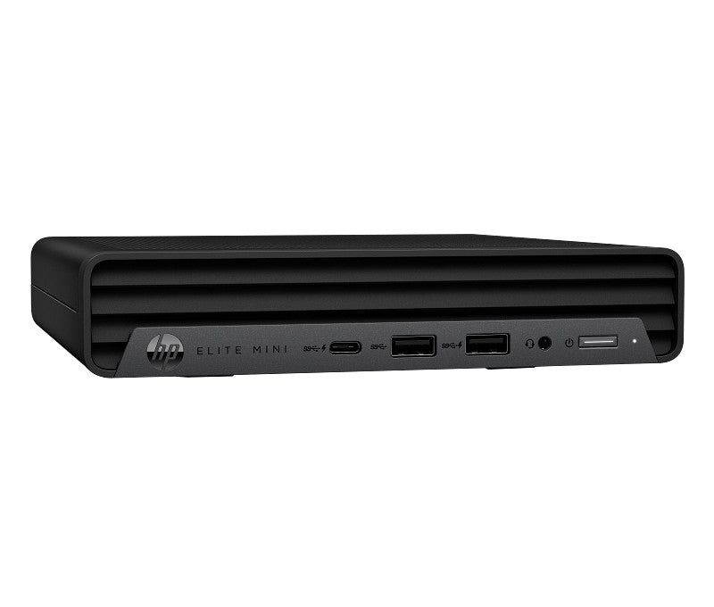 HP Elite Mini 800 G9 Intel® Core™ i7 i7-14700 16 Go DDR5-SDRAM 512 Go SSD Windows 11 Pro Mini PC Noir