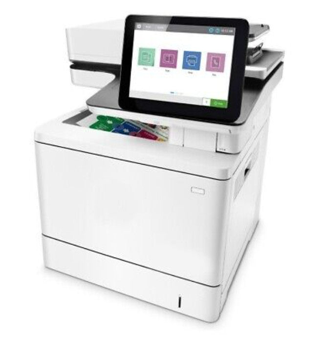 Imprimante multifonction laser couleur HP M578F EMU2 7ZU86V#B19
