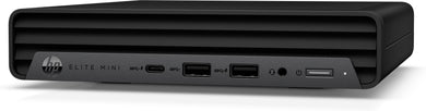 HP Mini Conference G9 9C428AW i7-12700T 16 Go/256 Go Mini-PC Teams – Noir