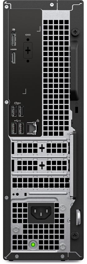 DELL ECS1250 Intel® Core™ i5 i5-14400 16 Go DDR5-SDRAM 512 Go SSD Windows 11 Pro Slim PC PC Noir 50RHPP