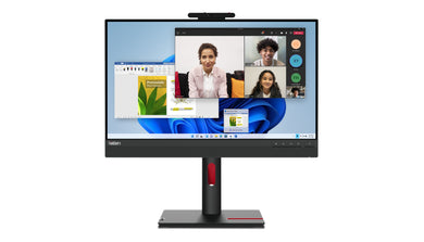 LENOVO ThinkCentre Tiny-In-One 24 GEN5 tactile caméra infrarouge 23,8 12NCGAR1EU