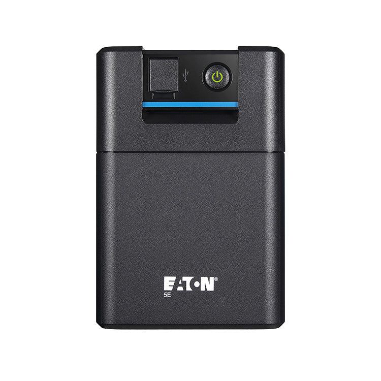 Eaton 5E Gen2 1600 USB alimentation d'énergie non interruptible Interactivité de ligne 1,6 kVA 900 W 6 sortie(s) CA