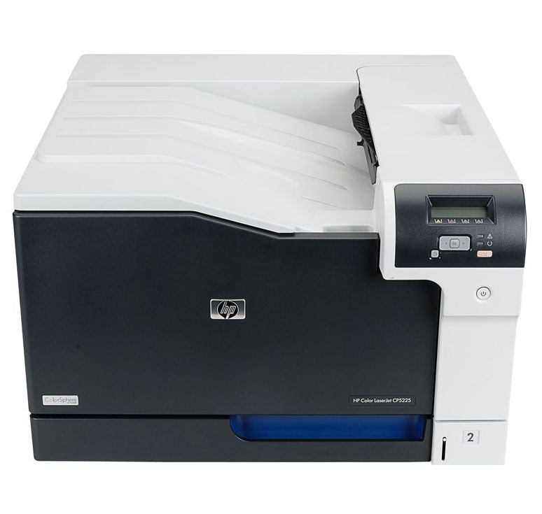 HP Imprimante laser couleur LaserJet CP5225DN CE712A#B19