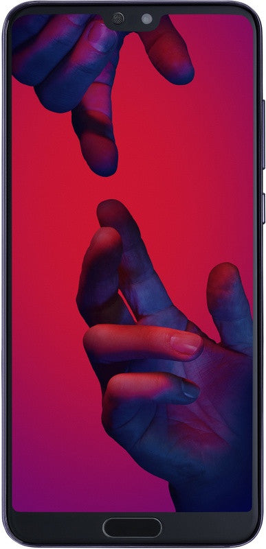 HUAWEI P20 Pro 128GB Green Purple Dual Sim