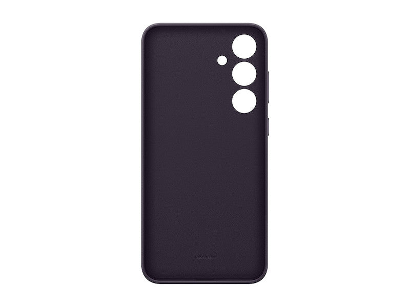 SAMSUNG Étui en cuir S24+VEGAN D.Violet GP-FPS926HCAVW