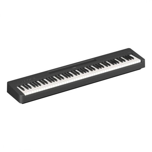 YAMAHA Piano numérique 88 touches P-145 (noir) P-145B