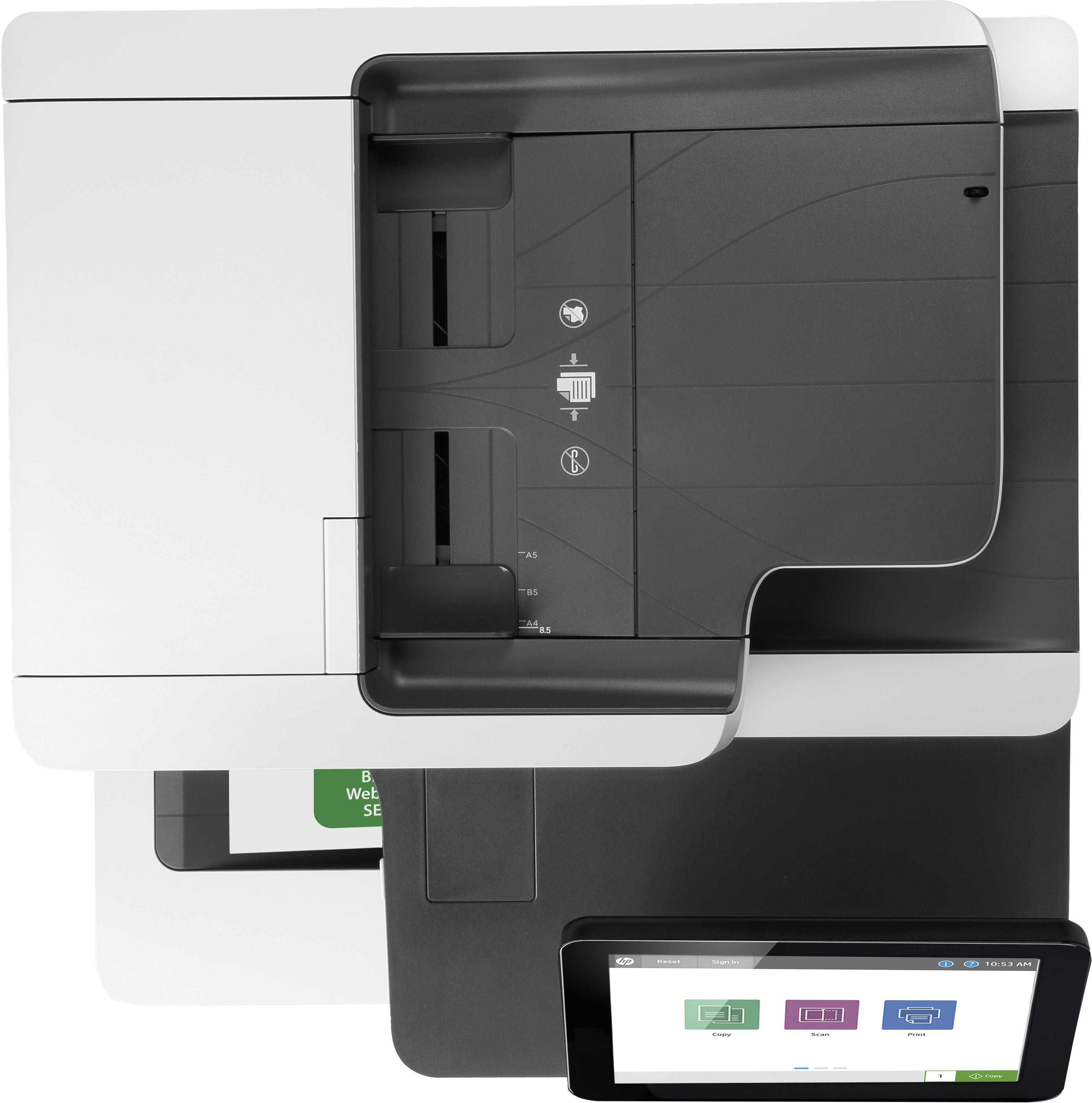 Imprimante multifonction laser couleur HP M578DN EMU2 7ZU85V#B19 