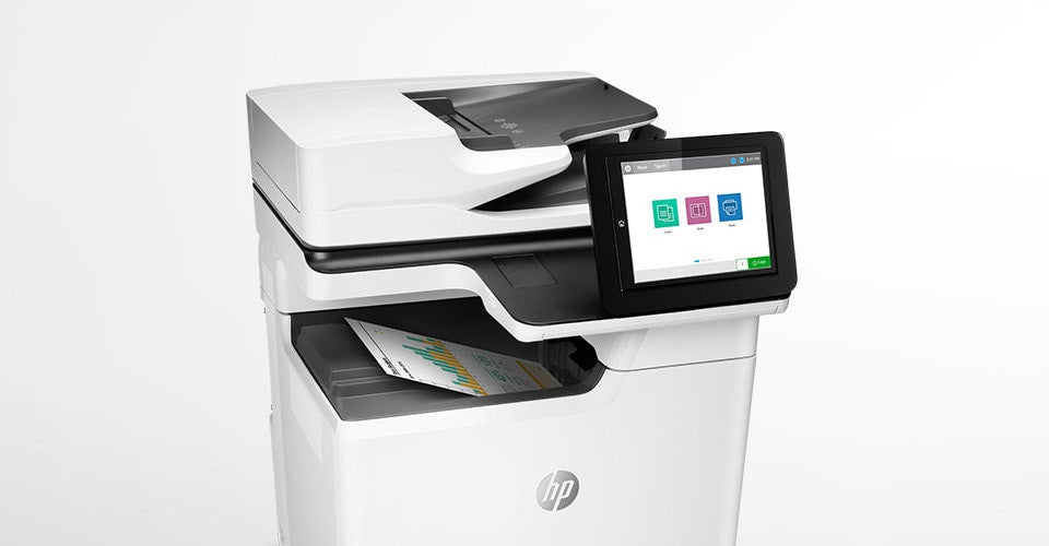 HP LaserJet Enterprise Imprimante multifonction LaserJet M635h Enterprise