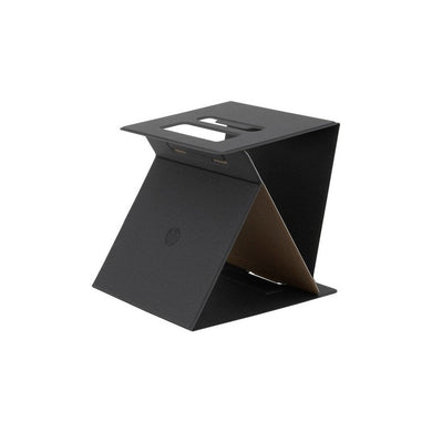 HP Convertible Laptop Stand Laptop - en tabletstandaard Zwart, Bruin 40,9 cm (16.1") 9C2H2AA - Compridis