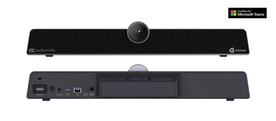 KRAMER The huddle and small room MTR video bar bundle KAC-BAR-81-B10