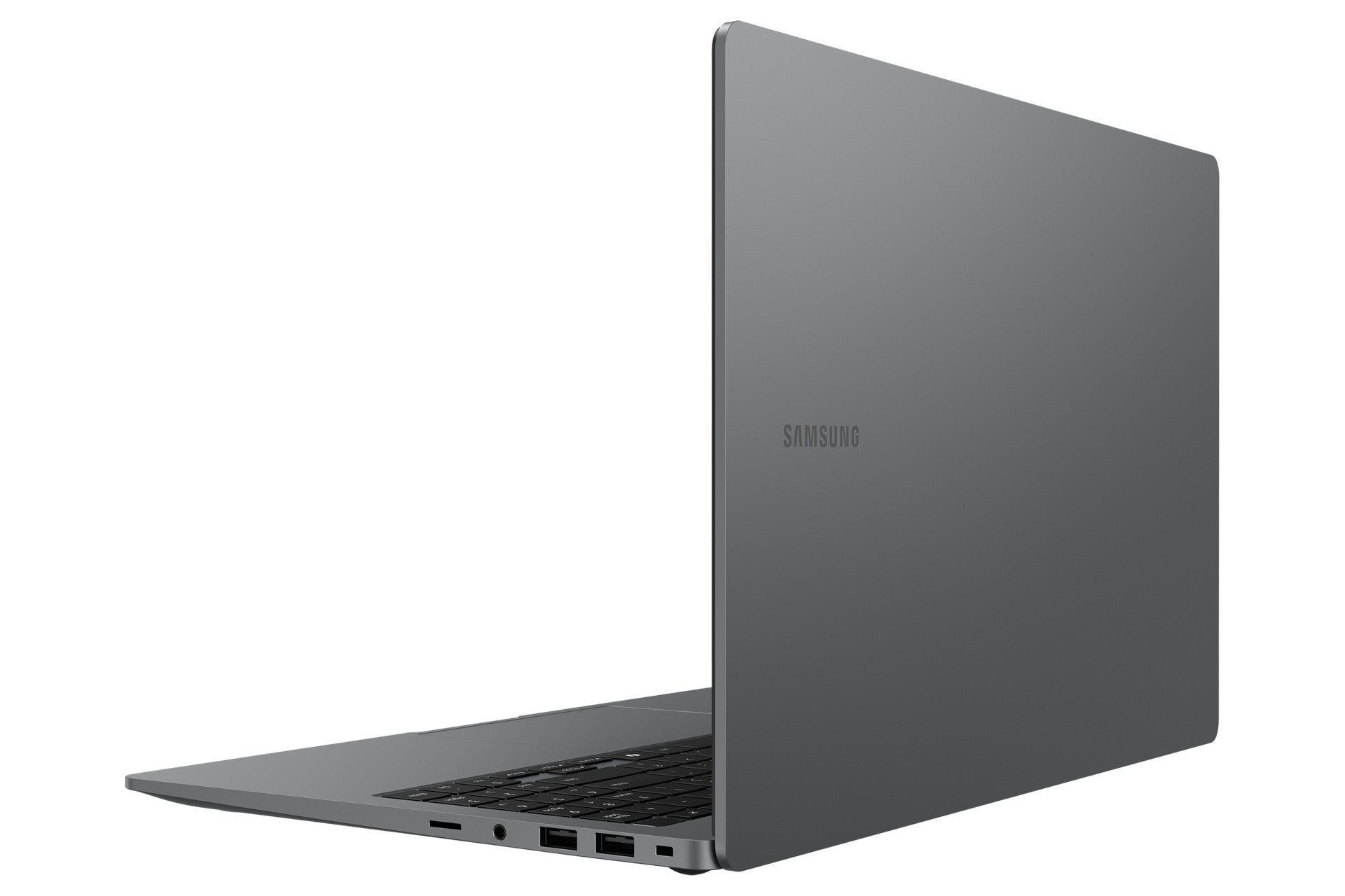 Samsung NP750XHD-KD4NL laptop Intel Core Ultra 7 255U Ordinateur portable 39,6 cm (15.6") Full HD 16 Go LPDDR5x-SDRAM 1 To SSD Wi-Fi 6 (802.11ax) Windows 11 Home Néerlandais Anthracite NP750XHD-KD4NL