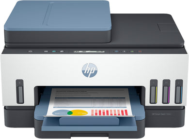 HP Smart Tank 7308 Imprimante Tout-en-un - Sans fil, Recto-verso, 15 ppm