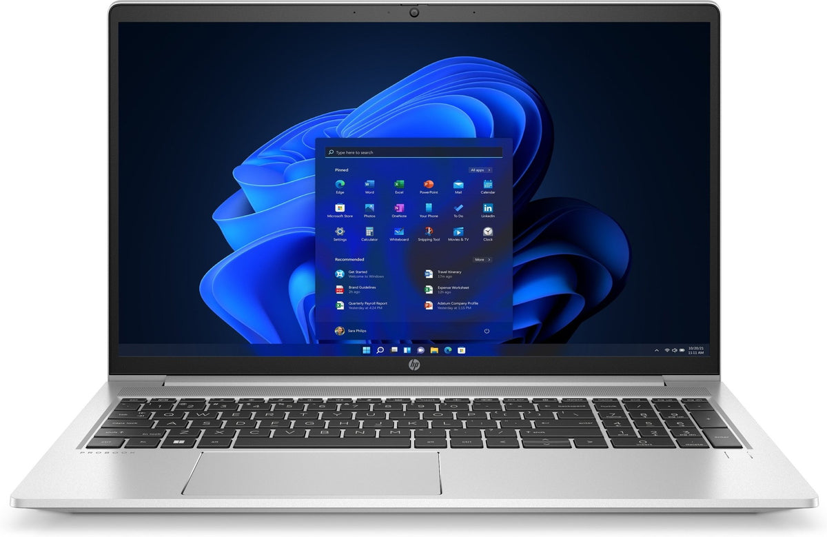 HP ProBook 450 G9 15,6" i5 - 1235U 8GB 256GB QWERTY VK 5Y4A4EAABU - Compridis