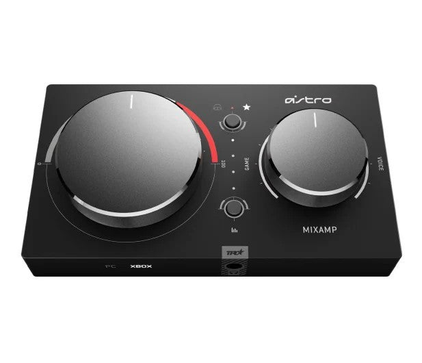 ASTRO Gaming MixAmp Pro TR 16 bits/48 kHz Noir, Rouge, Argent