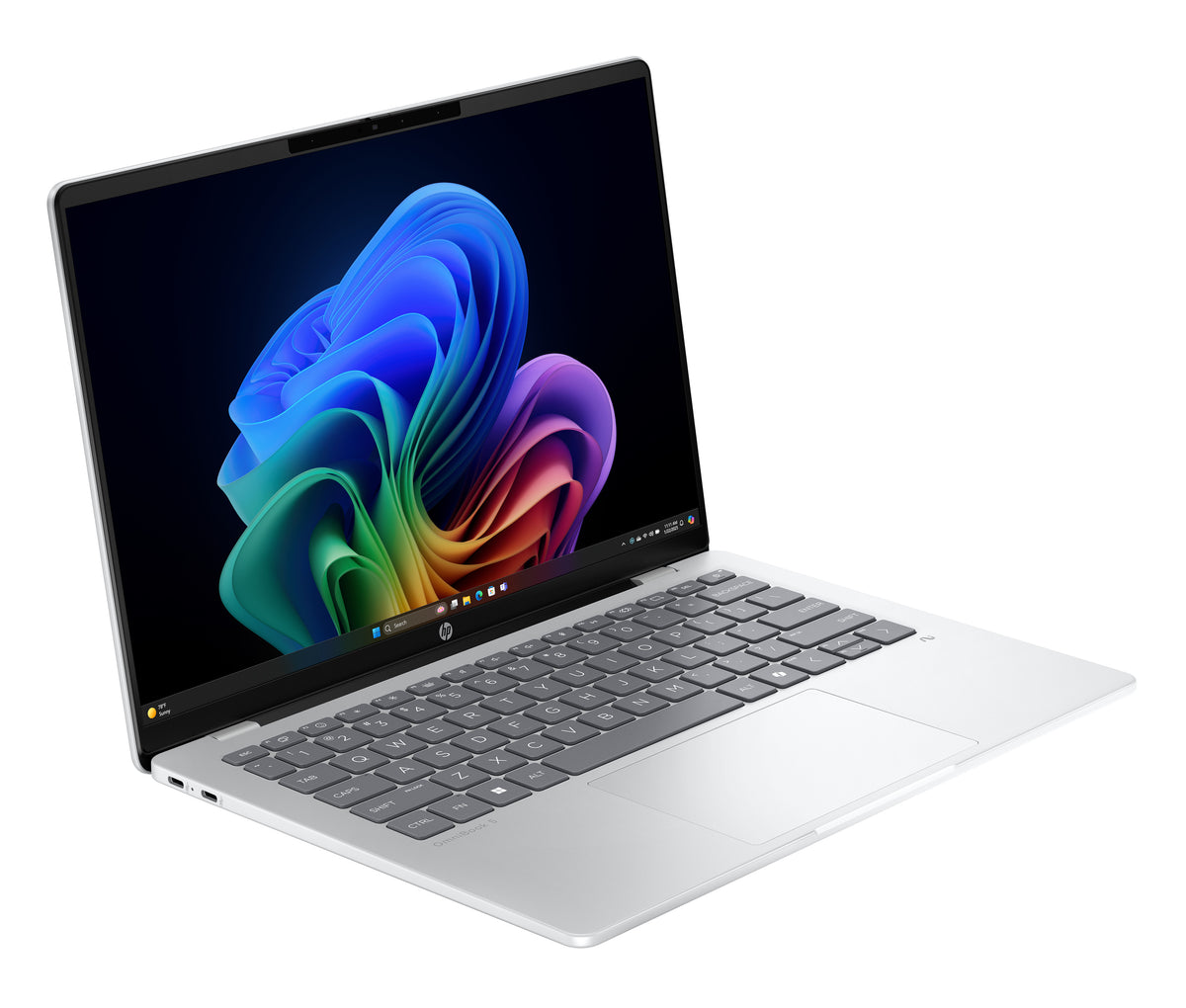 HP OmniBook 5 14-HE0900ND 14" Snap­dragon X1-26-100 16Go 512Go QWERTY English C0BV0EA#ABH