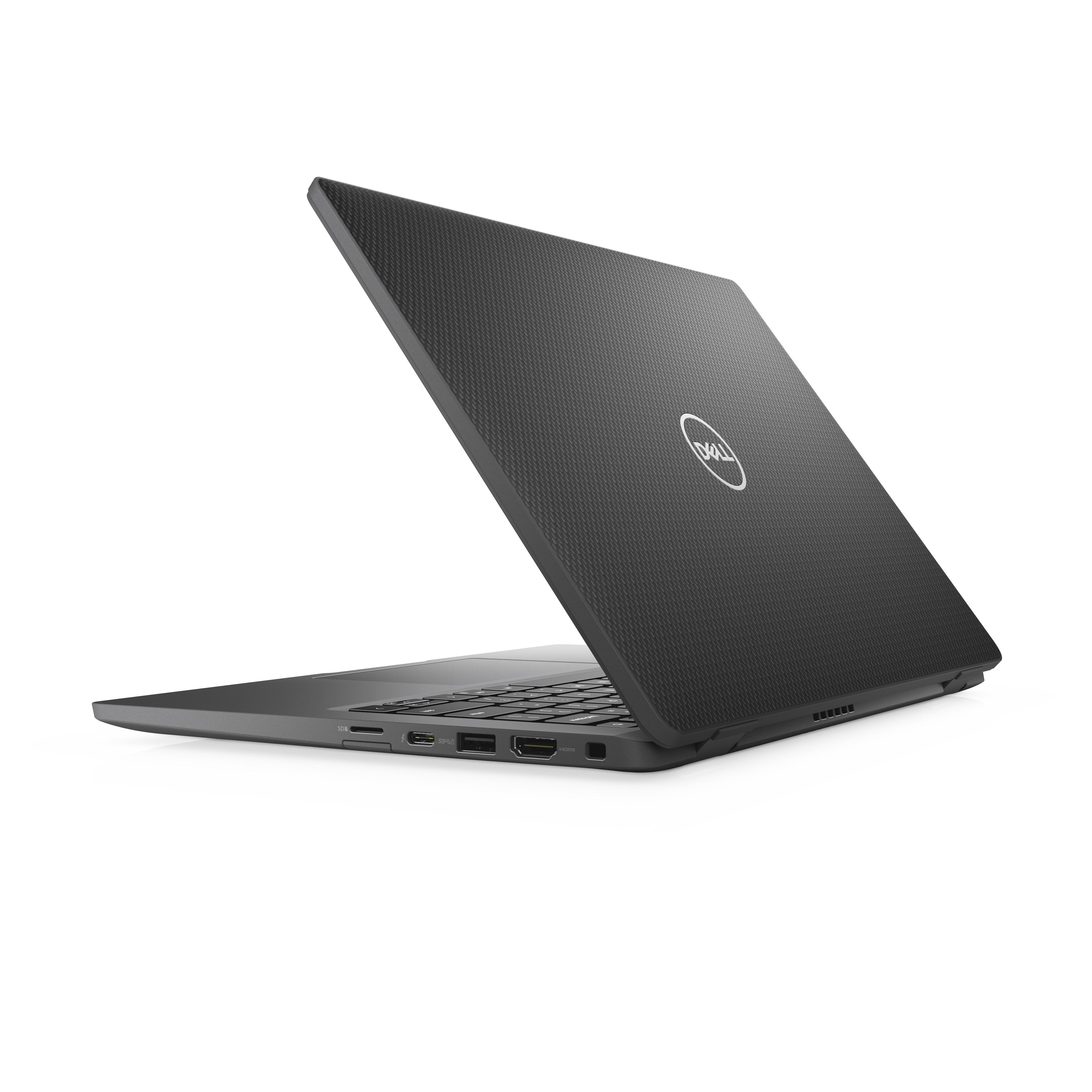 DELL Latitude 7420 Intel® Core™ i5 i5-1135G7 Ordinateur portable 35,6 cm (14") Full HD 8 Go LPDDR4x-SDRAM 256 Go SSD Wi-Fi 6 (802.11ax) Windows 10 Pro Allemand Noir 9J6PD