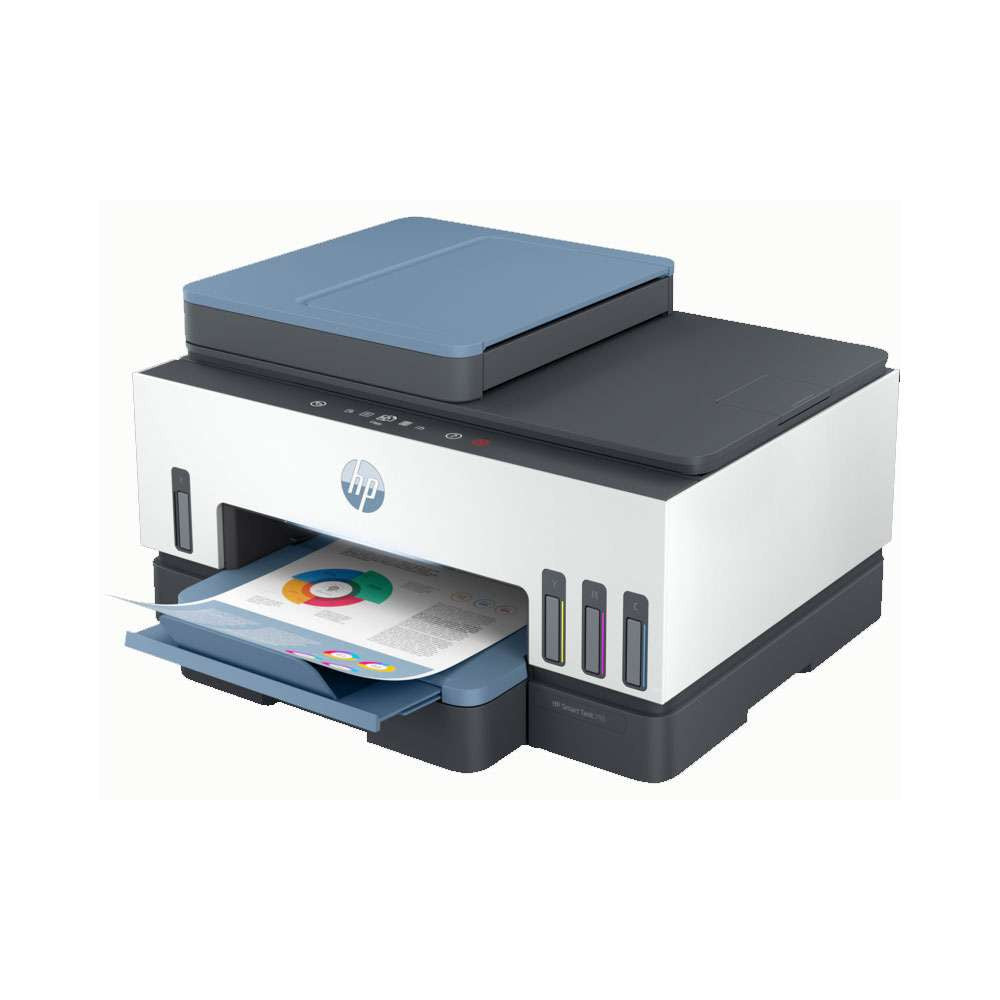 HP Smart Tank 795 All-in-One Printer - Wireless, Duplex, Fax