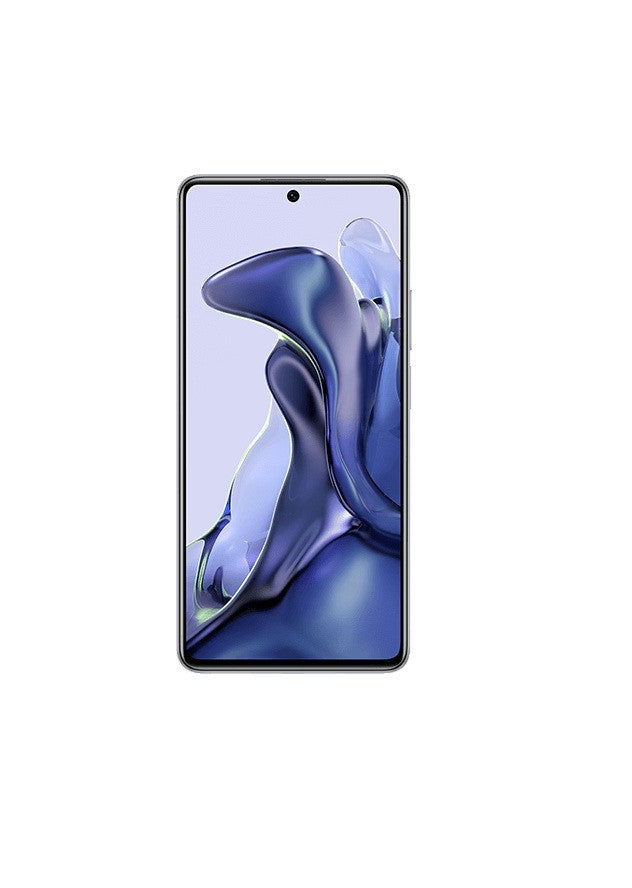 Xiaomi 11T 16,9 cm (6.67") Double SIM Android 11 5G USB Type-C 8 Go 128 Go 5000 mAh Blanc MZB09M2EU