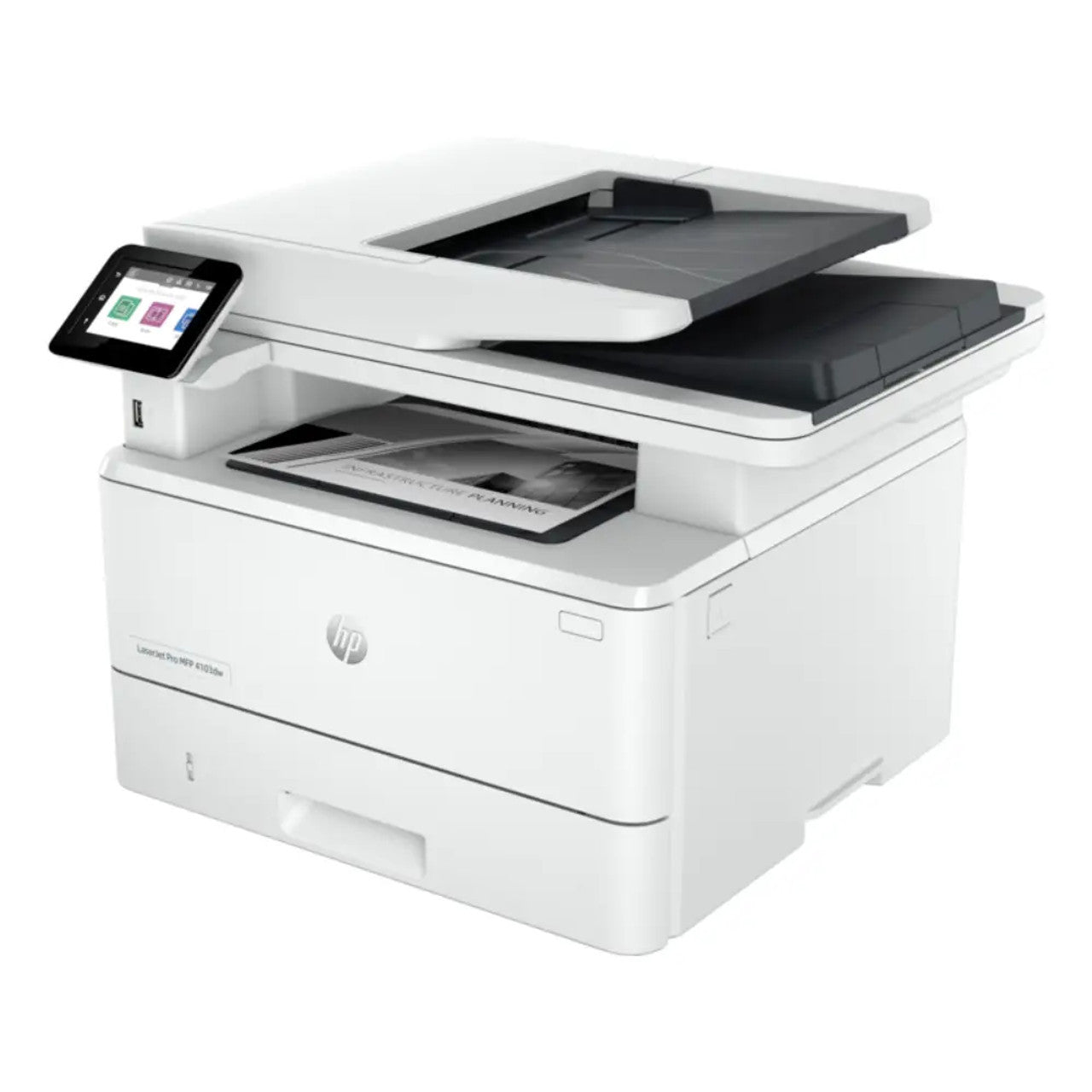 HP Imprimante LJ Pro MFP 4103DW : ME 2Z627A#B13